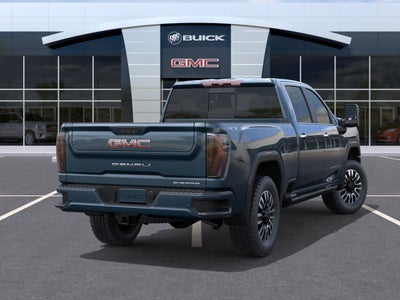 2026 GMC Sierra 3500 HD Denali Ultimate