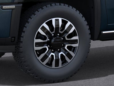 2026 GMC Sierra 3500 HD Denali Ultimate