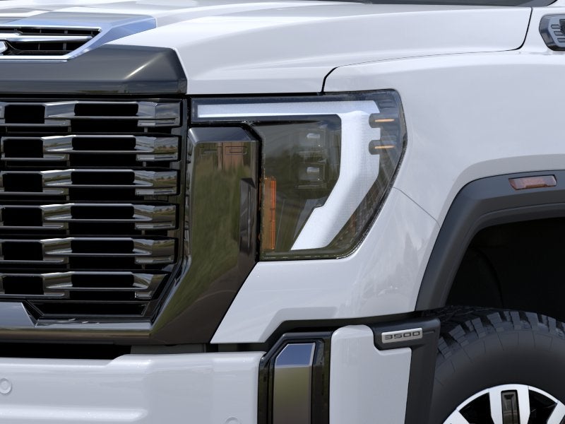 2026 GMC Sierra 3500 HD Denali Ultimate