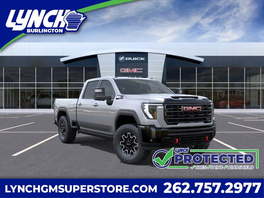 2026 GMC Sierra 4WD Crew Cab Standard Box AT4X's photo