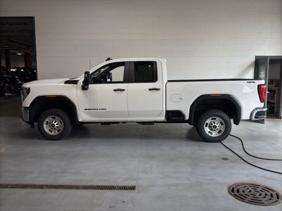 2025 GMC Sierra 2500 HD Pro