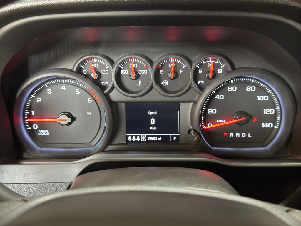 2025 GMC Sierra 2500 HD Pro