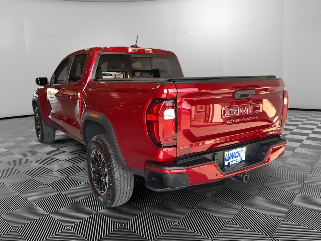 2026 GMC Canyon AT4