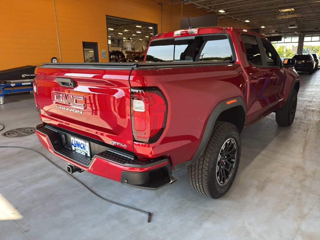 2026 GMC Canyon AT4