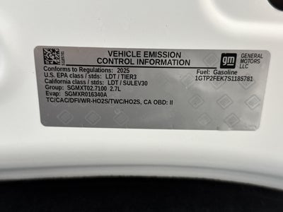 2025 GMC Canyon Denali