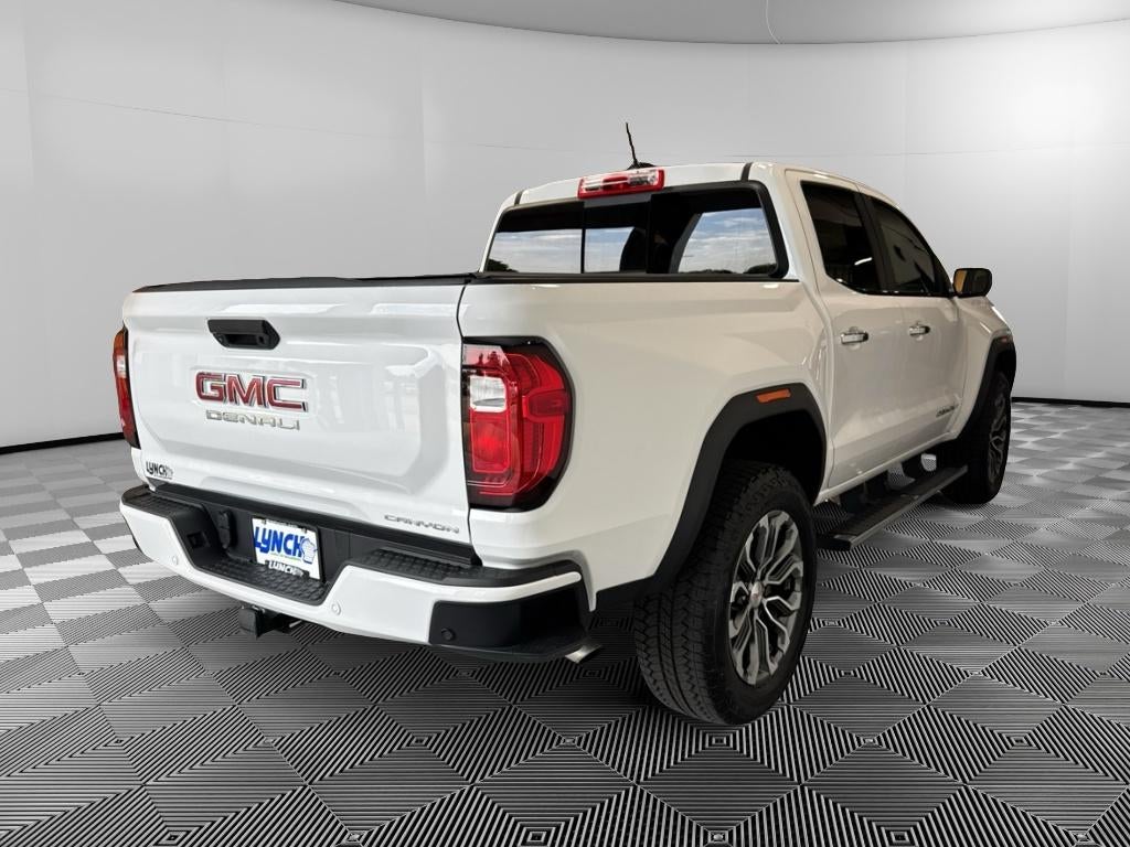 2025 GMC Canyon Denali
