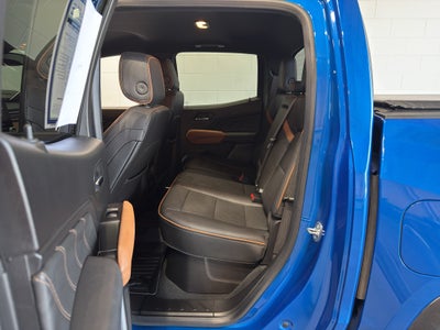 2023 GMC Canyon AT4