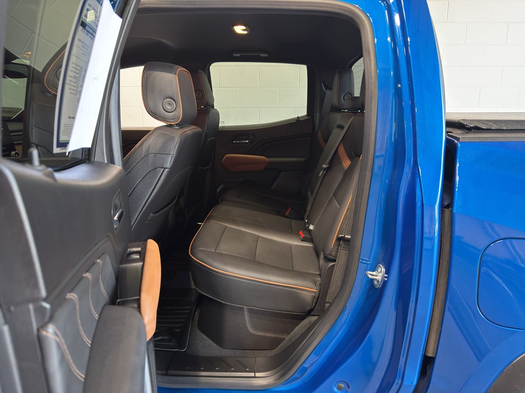 2023 GMC Canyon AT4