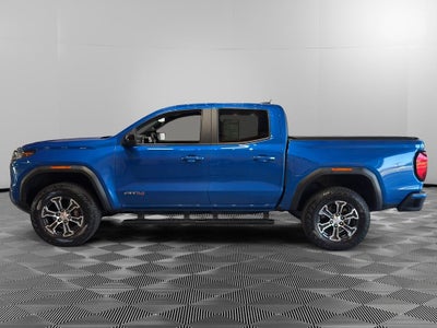 2023 GMC Canyon AT4