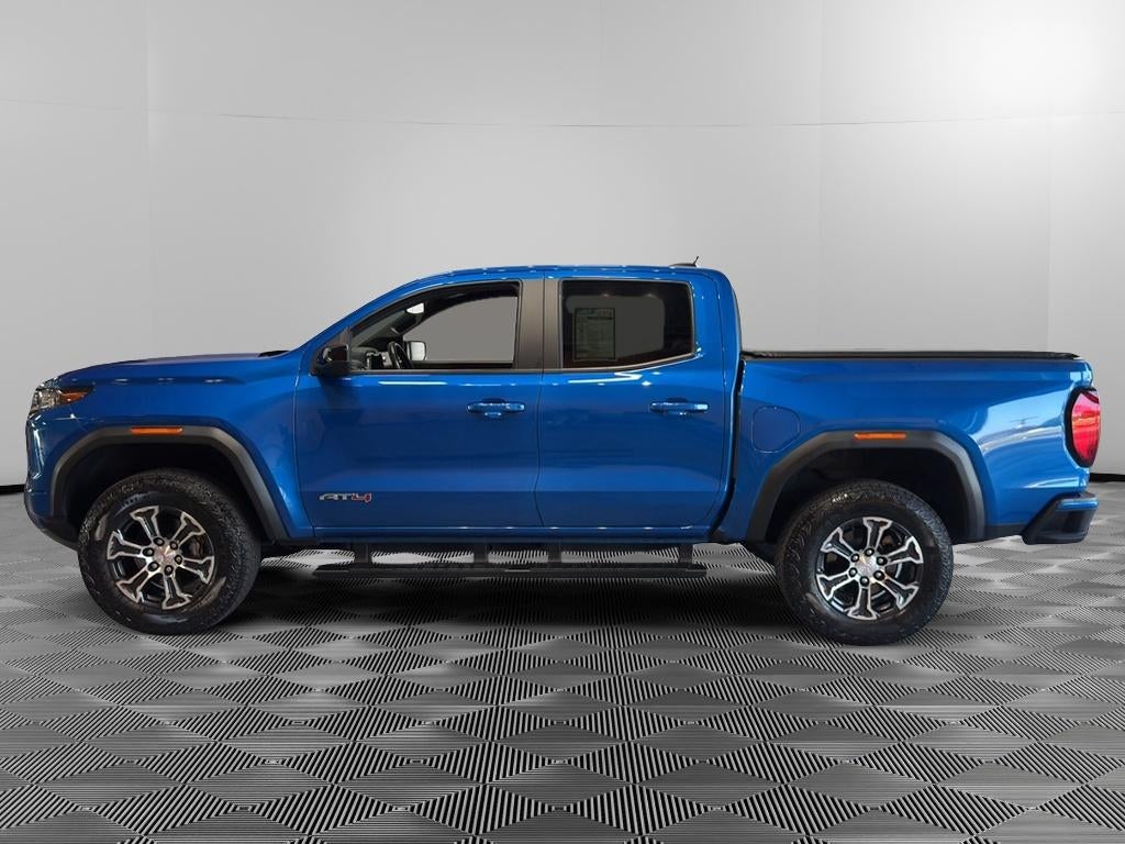 2023 GMC Canyon AT4