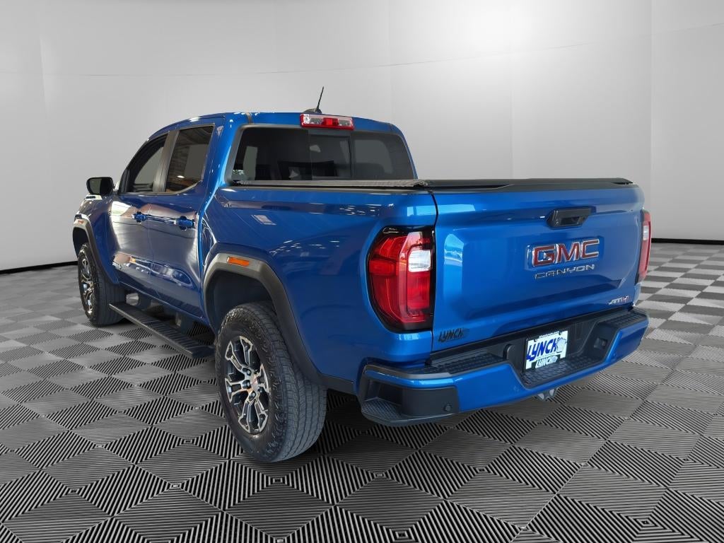 2023 GMC Canyon AT4