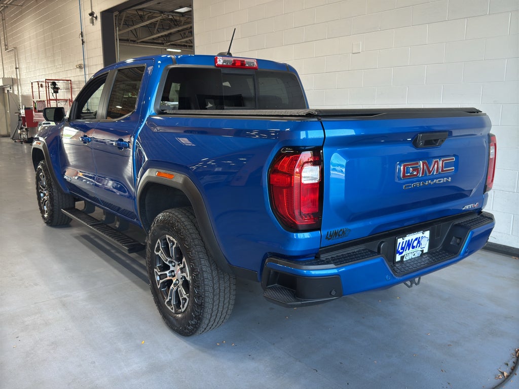 2023 GMC Canyon AT4