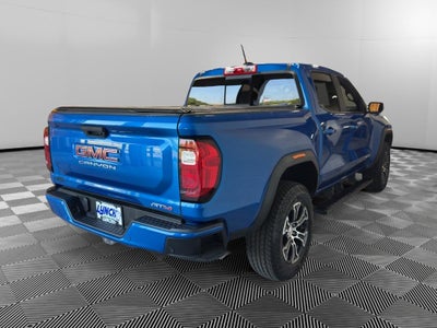 2023 GMC Canyon AT4