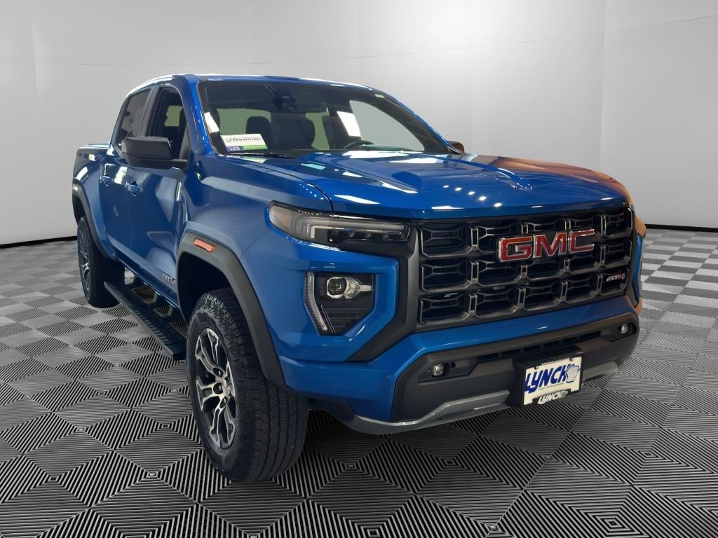 2023 GMC Canyon AT4