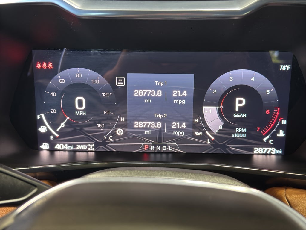 2024 GMC Canyon AT4