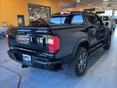 2024 GMC Canyon AT4