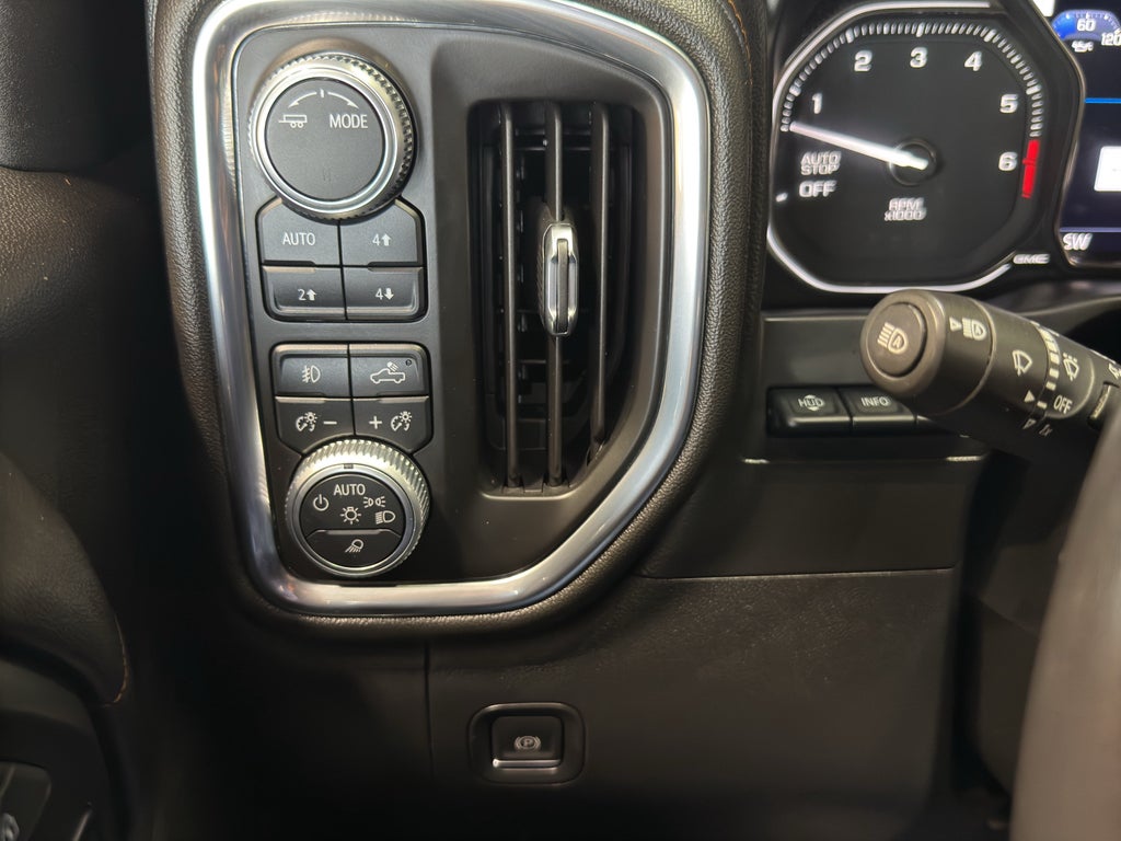 2020 GMC Sierra 1500 AT4
