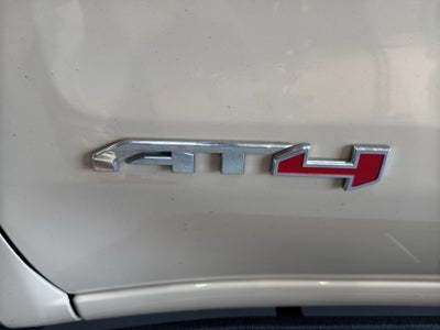 2022 GMC Sierra 1500 AT4