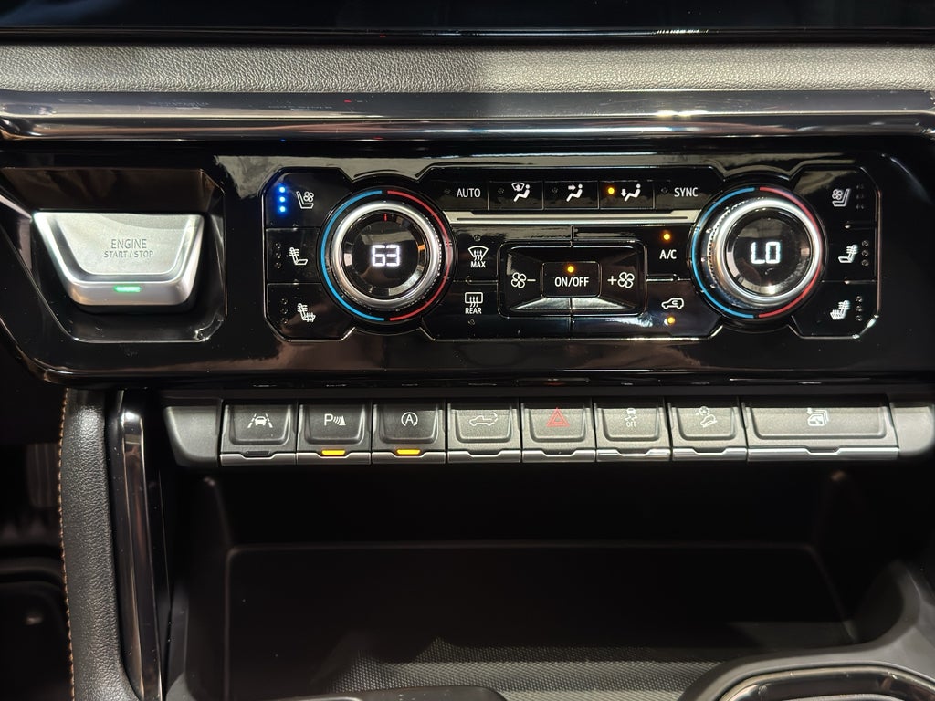 2022 GMC Sierra 1500 AT4
