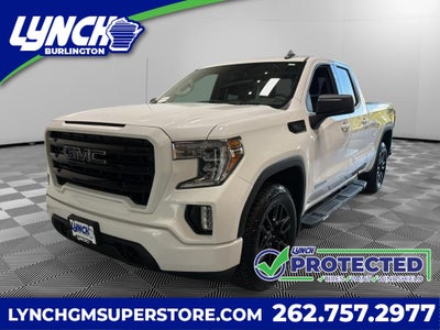2022 GMC Sierra 1500 Limited Elevation