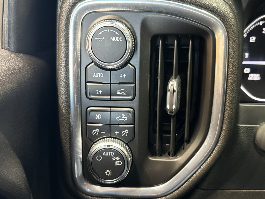 2022 GMC Sierra 1500 Limited Elevation