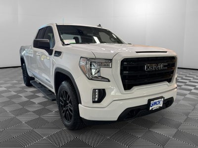2022 GMC Sierra 1500 Limited Elevation