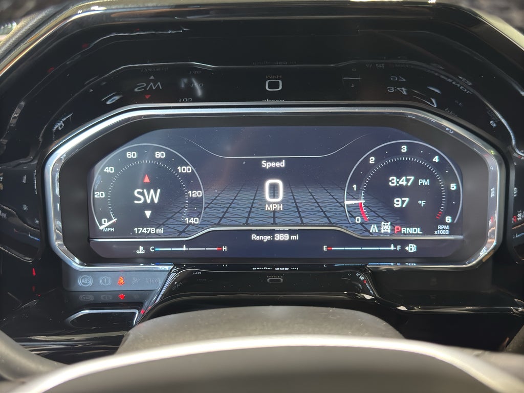 2022 GMC Sierra 1500 Elevation