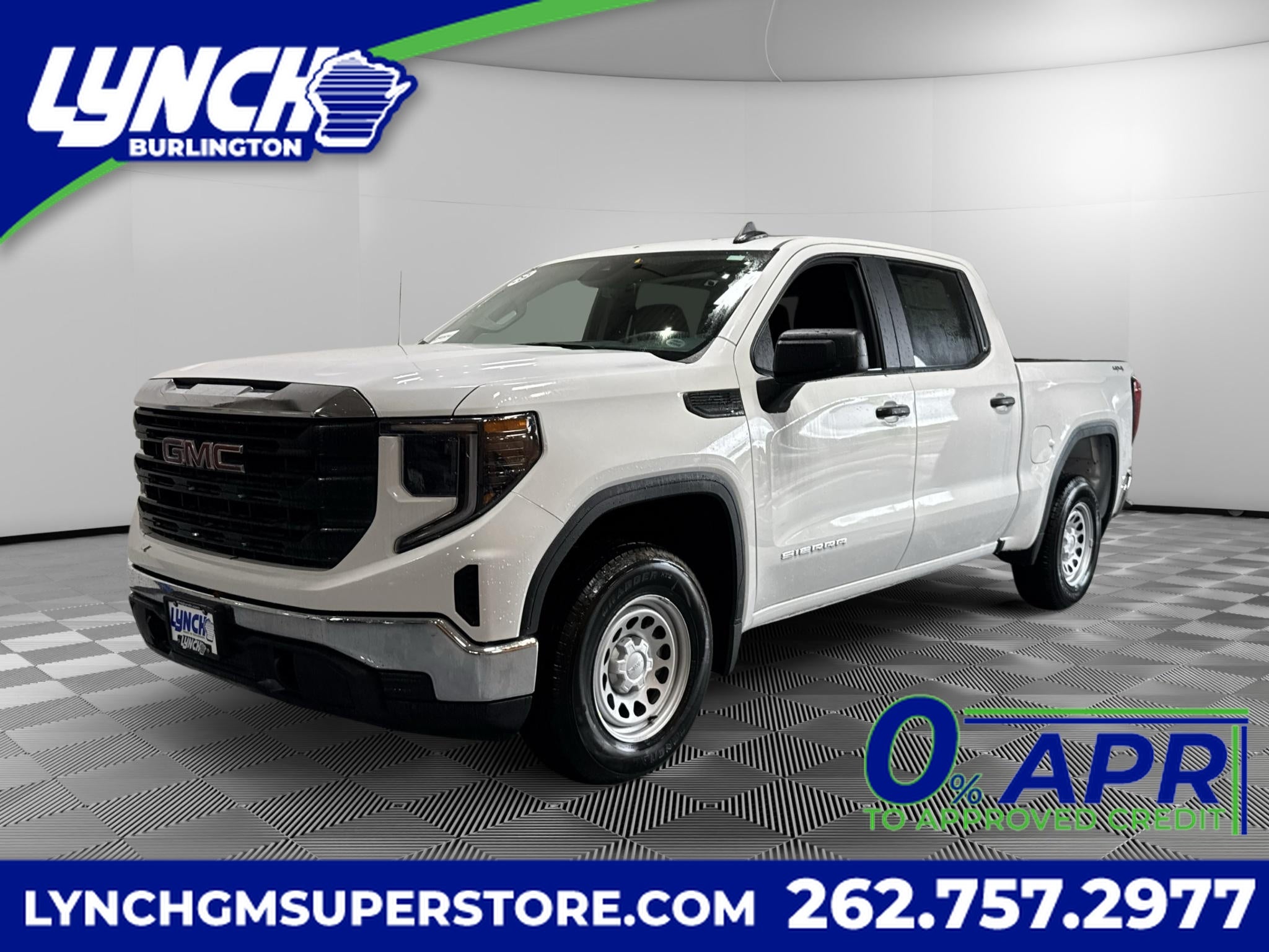 2026 GMC Sierra 1500 Pro