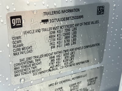 2026 GMC Sierra 1500 Denali