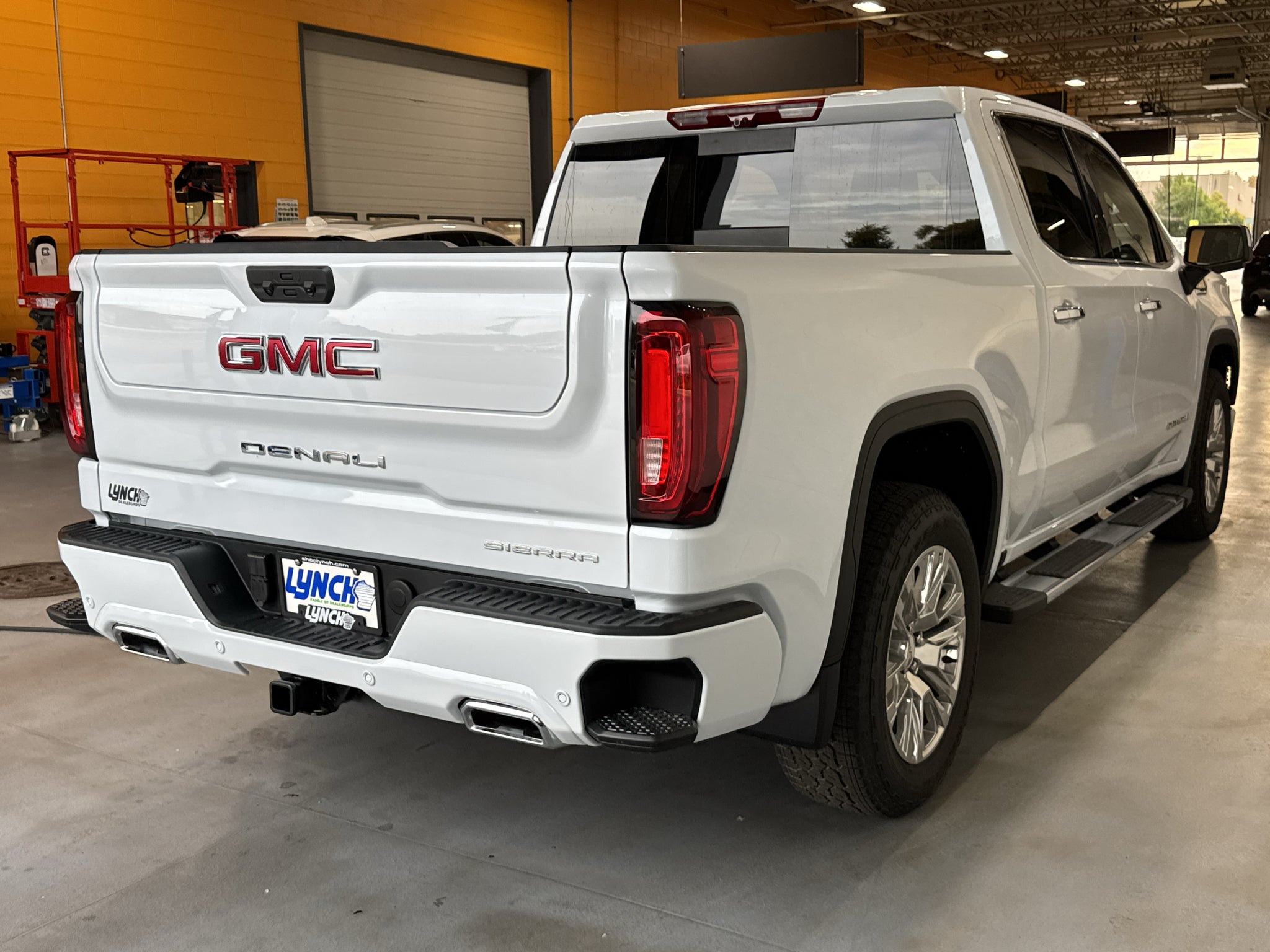 2026 GMC Sierra 1500 Denali