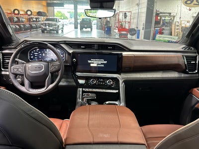 2026 GMC Sierra 1500 Denali Ultimate