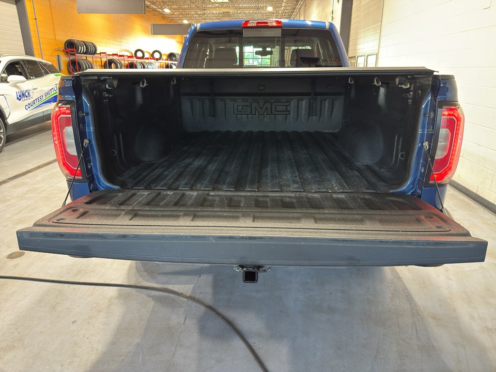 2016 GMC Sierra 1500 SLT