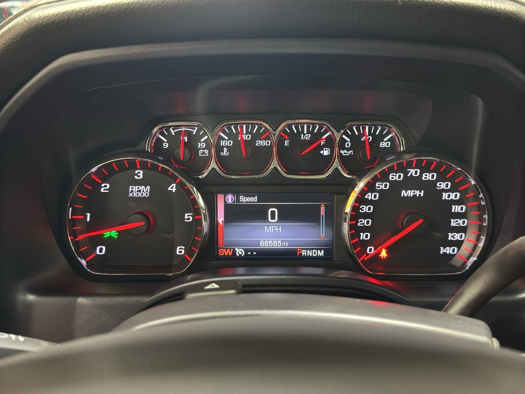 2016 GMC Sierra 1500 SLT