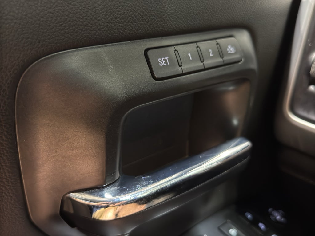 2016 GMC Sierra 1500 SLT