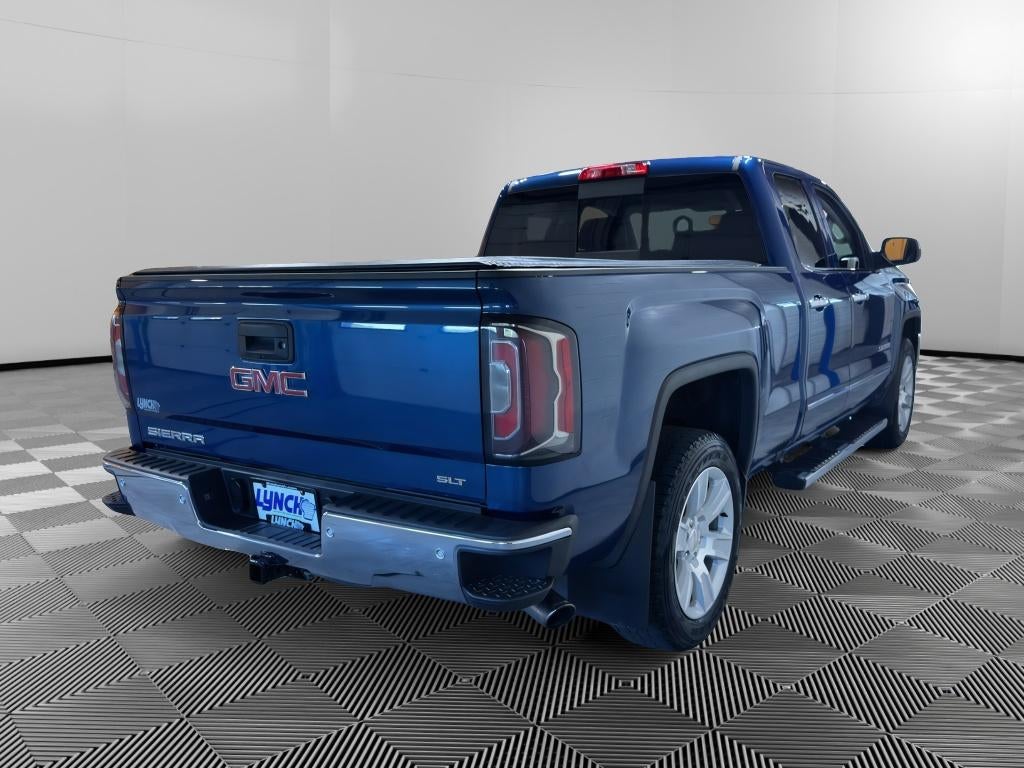 2016 GMC Sierra 1500 SLT