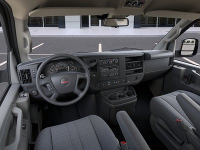 2026 GMC Savana Cargo Work Van