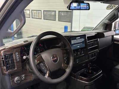 2026 GMC Savana Cargo Work Van