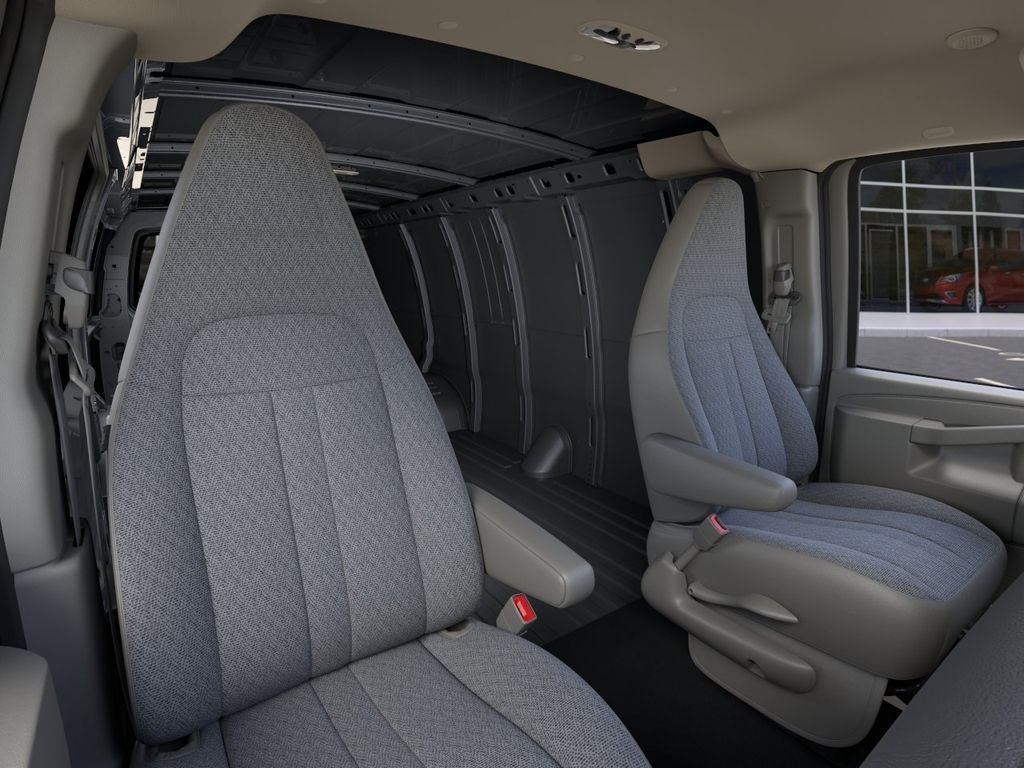 2026 GMC Savana Cargo Work Van