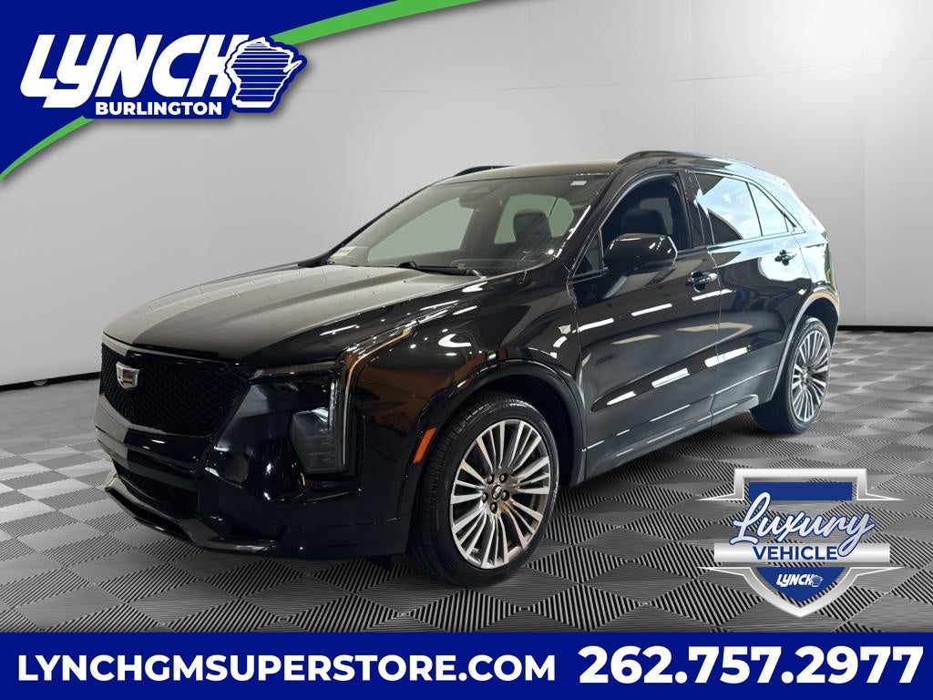 2024 Cadillac XT4 Sport