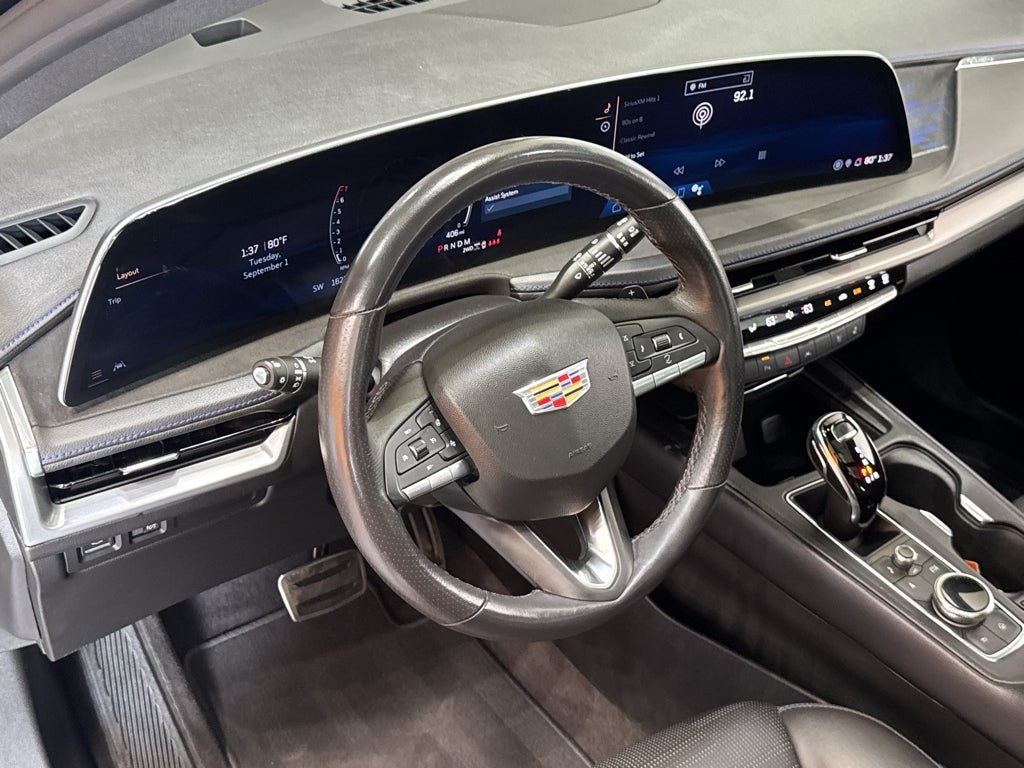 2024 Cadillac XT4 Sport