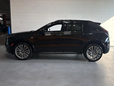 2024 Cadillac XT4 Sport