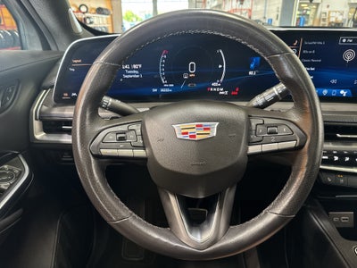 2024 Cadillac XT4 Sport