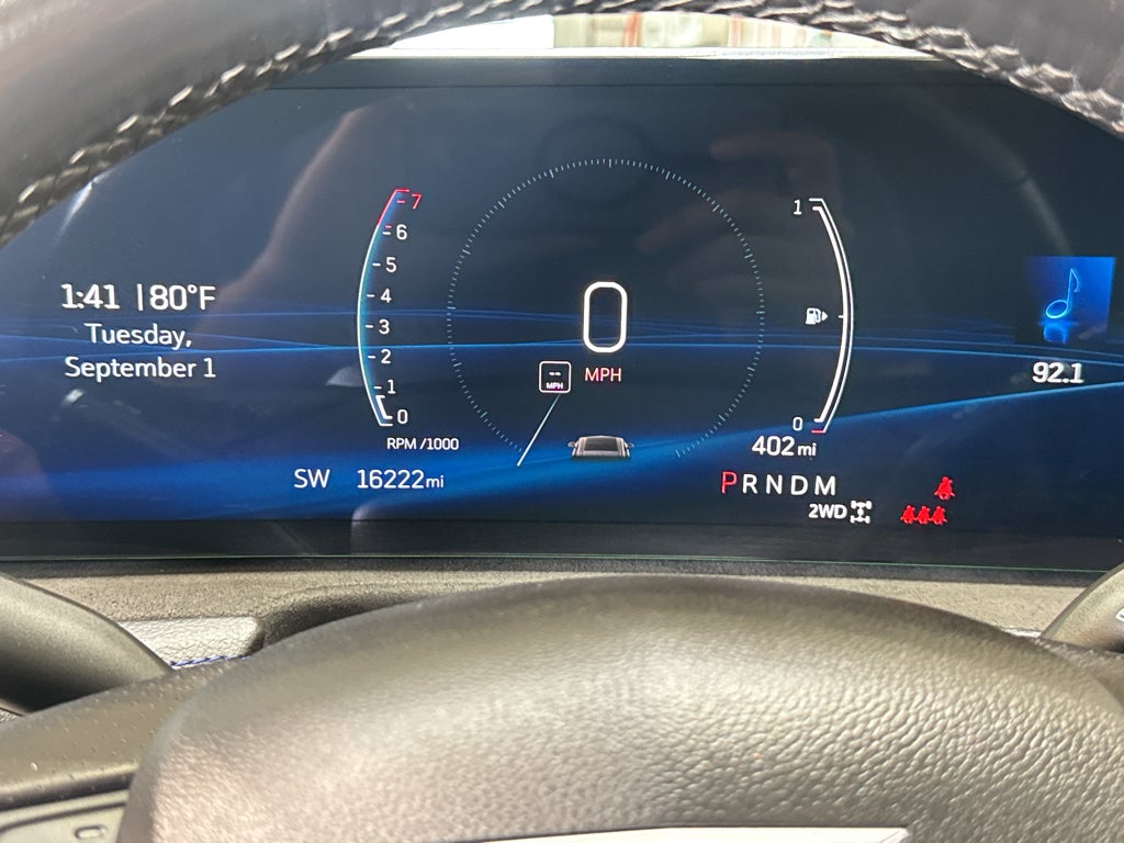 2024 Cadillac XT4 Sport