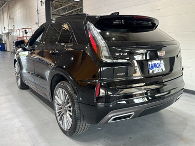 2024 Cadillac XT4 Sport