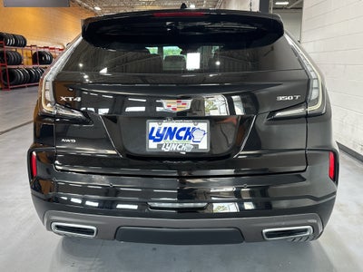 2024 Cadillac XT4 Sport