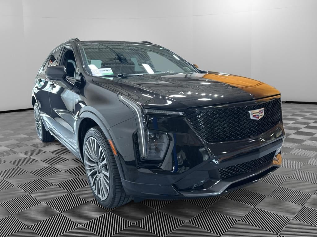 2024 Cadillac XT4 Sport