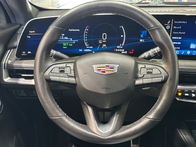 2024 Cadillac XT4 Sport