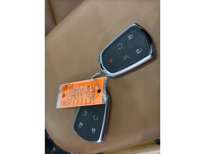 2022 Cadillac XT5 Premium Luxury