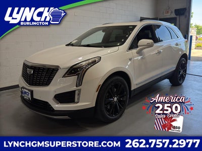 2024 Cadillac XT5 Premium Luxury