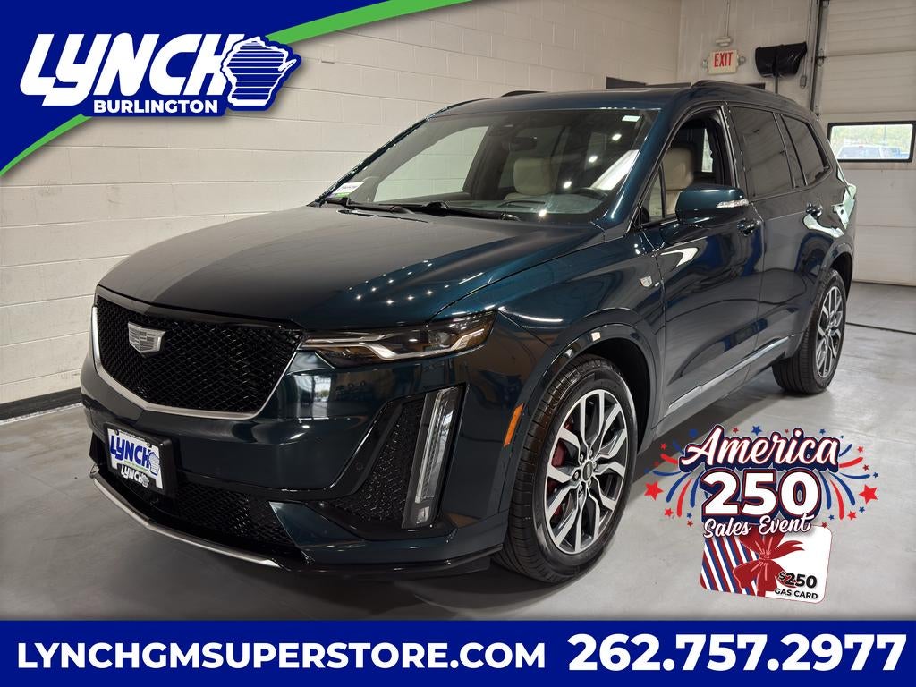 2024 Cadillac XT6 Sport